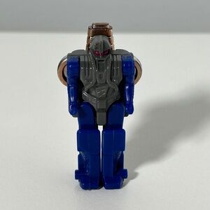 Vintage 80s Transformers G1 Joyride Powermaster Hotwire Engine (OA2)